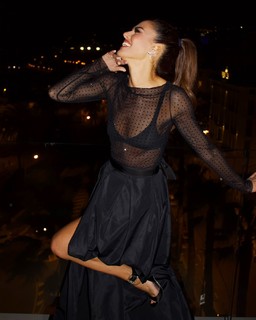 Bianca Guaccero feet photo thumbnail