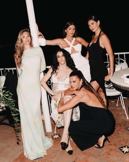 Bianca Guaccero feet photo thumbnail