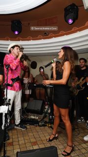 Bianca Guaccero feet photo thumbnail