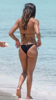 Bianca Guaccero feet photo 2