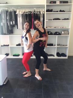 Bianca Haase feet photo 13