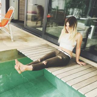 Bianca Heinicke feet photo thumbnail