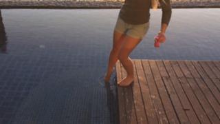 Bianca Heinicke feet photo thumbnail