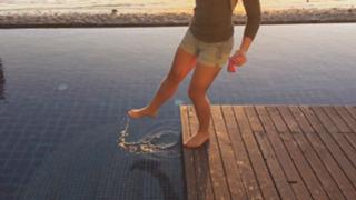 Bianca Heinicke feet photo thumbnail