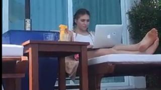 Bianca Heinicke feet photo thumbnail
