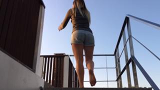 Bianca Heinicke feet photo thumbnail
