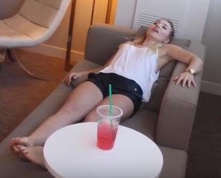 Bianca Heinicke feet photo thumbnail