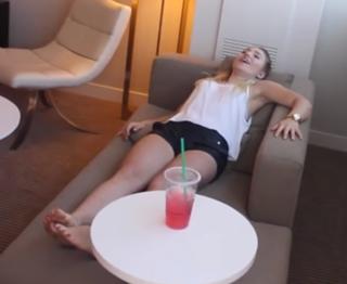 Bianca Heinicke feet photo thumbnail