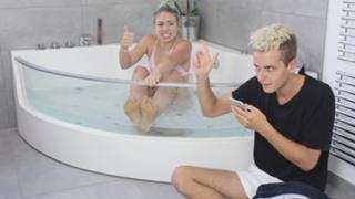 Bianca Heinicke feet photo thumbnail