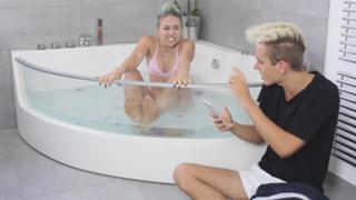 Bianca Heinicke feet photo thumbnail