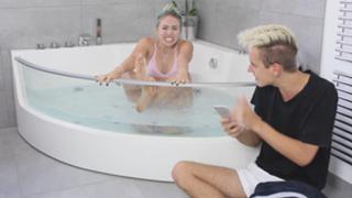 Bianca Heinicke feet photo thumbnail