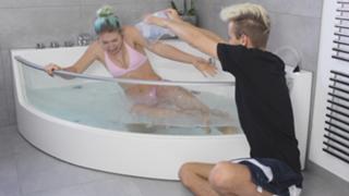 Bianca Heinicke feet photo thumbnail