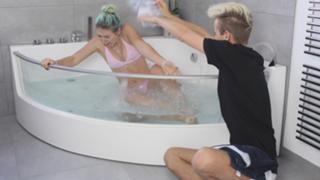 Bianca Heinicke feet photo thumbnail