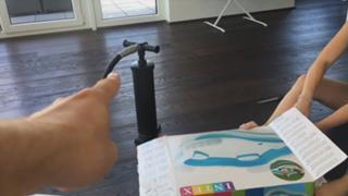 Bianca Heinicke feet photo thumbnail