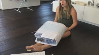 Bianca Heinicke feet photo thumbnail