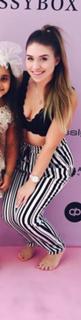 Bianca Heinicke feet photo thumbnail