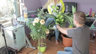 Bianca Heinicke feet photo thumbnail