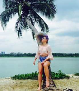 Bianca Heinicke feet photo thumbnail