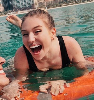 Bianca Heinicke feet photo thumbnail