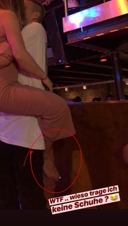 Bianca Heinicke feet photo thumbnail