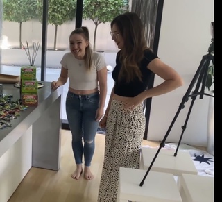 Bianca Heinicke feet photo thumbnail