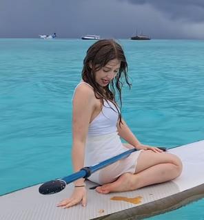 Bianca Heinicke feet photo thumbnail