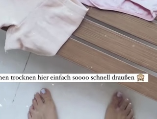 Bianca Heinicke feet photo thumbnail