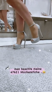 Bianca Heinicke feet photo thumbnail