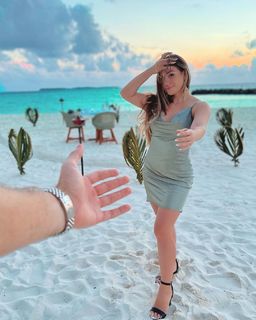 Bianca Heinicke feet photo thumbnail