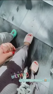Bianca Heinicke feet photo thumbnail