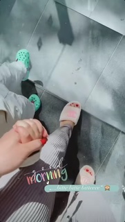 Bianca Heinicke feet photo thumbnail