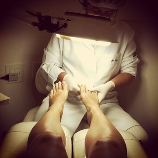 Bianca Jhordão feet photo 3