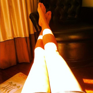 Bianca Jhordão feet photo 10