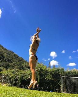 Bianca Jhordão feet photo 1