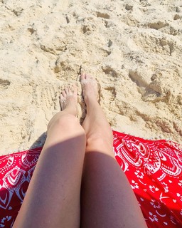 Bianca Jhordão feet photo 19