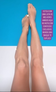Bianca Jhordão feet photo 8