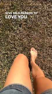 Bianca Jhordão feet photo 3