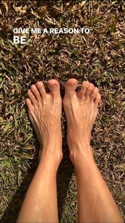 Bianca Jhordão feet photo 1
