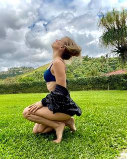 Bianca Jhordão feet photo 3