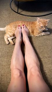 Bianca Jhordão feet photo 7