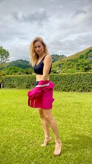 Bianca Jhordão feet photo 15