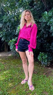 Bianca Jhordão feet photo 10