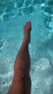 Bianca Jhordão feet photo 11