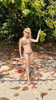 Bianca Jhordão feet photo 9