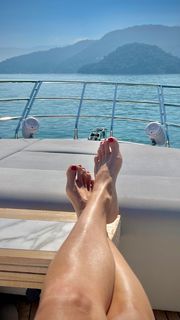 Bianca Jhordão feet photo 18
