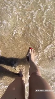Bianca Jhordão feet photo 7