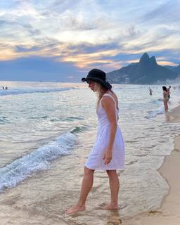 Bianca Jhordão feet photo 5