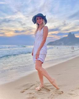 Bianca Jhordão feet photo 4