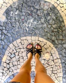 Bianca Jhordão feet photo 16