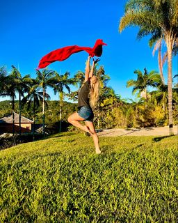 Bianca Jhordão feet photo 4